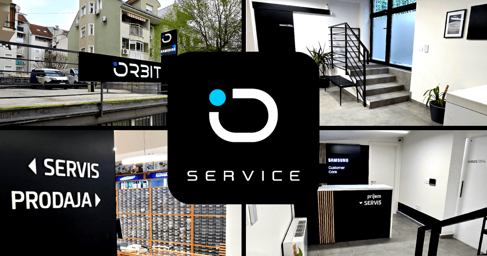 ORBIT servis